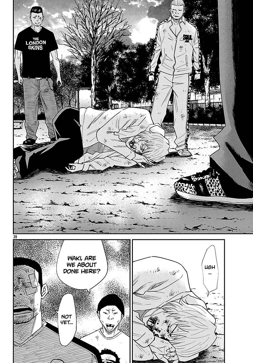 Page 21 Chapter 3 Crows Respect