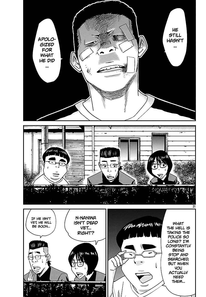 Page 22 Chapter 3 Crows Respect