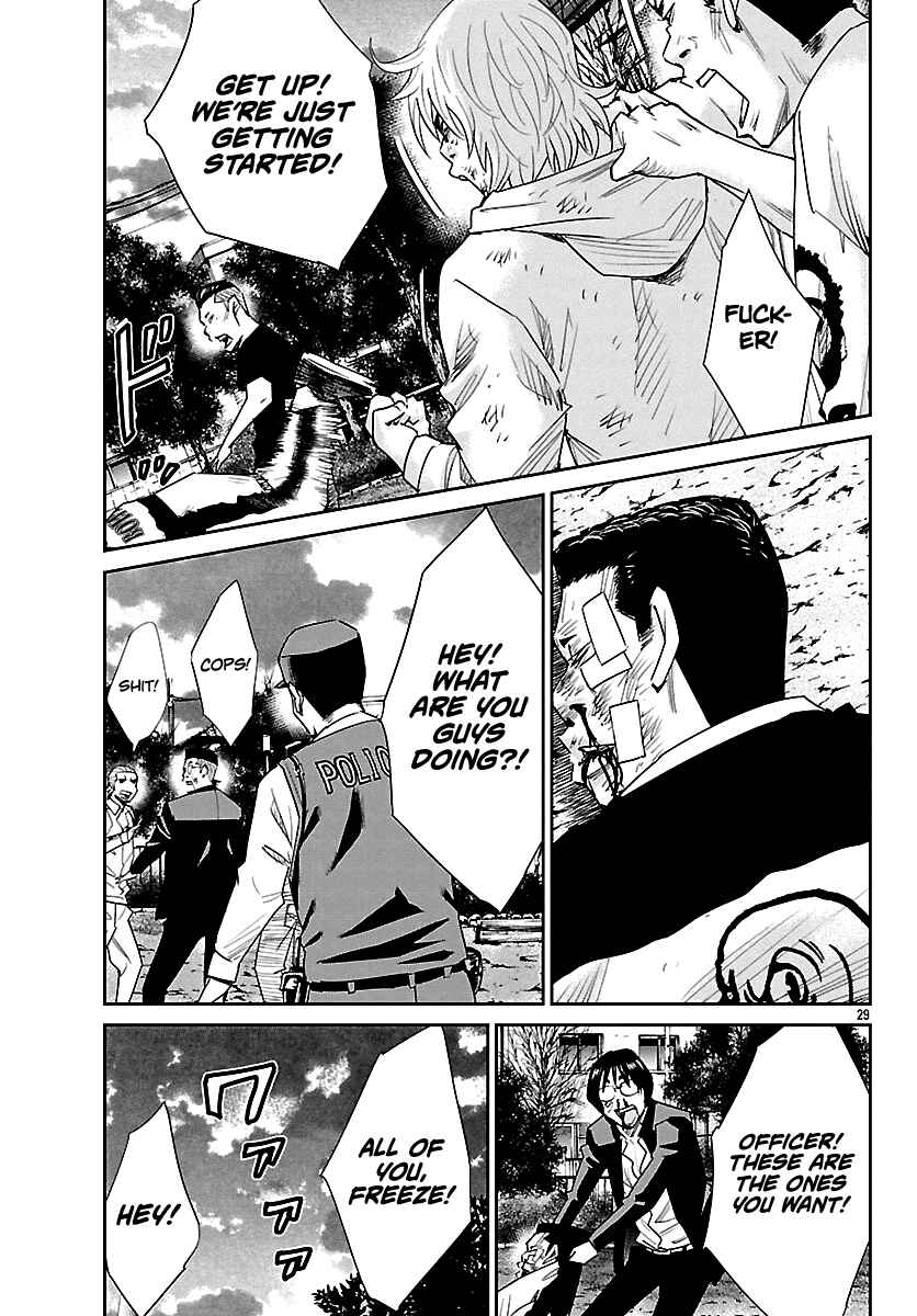 Page 30 Chapter 3 Crows Respect