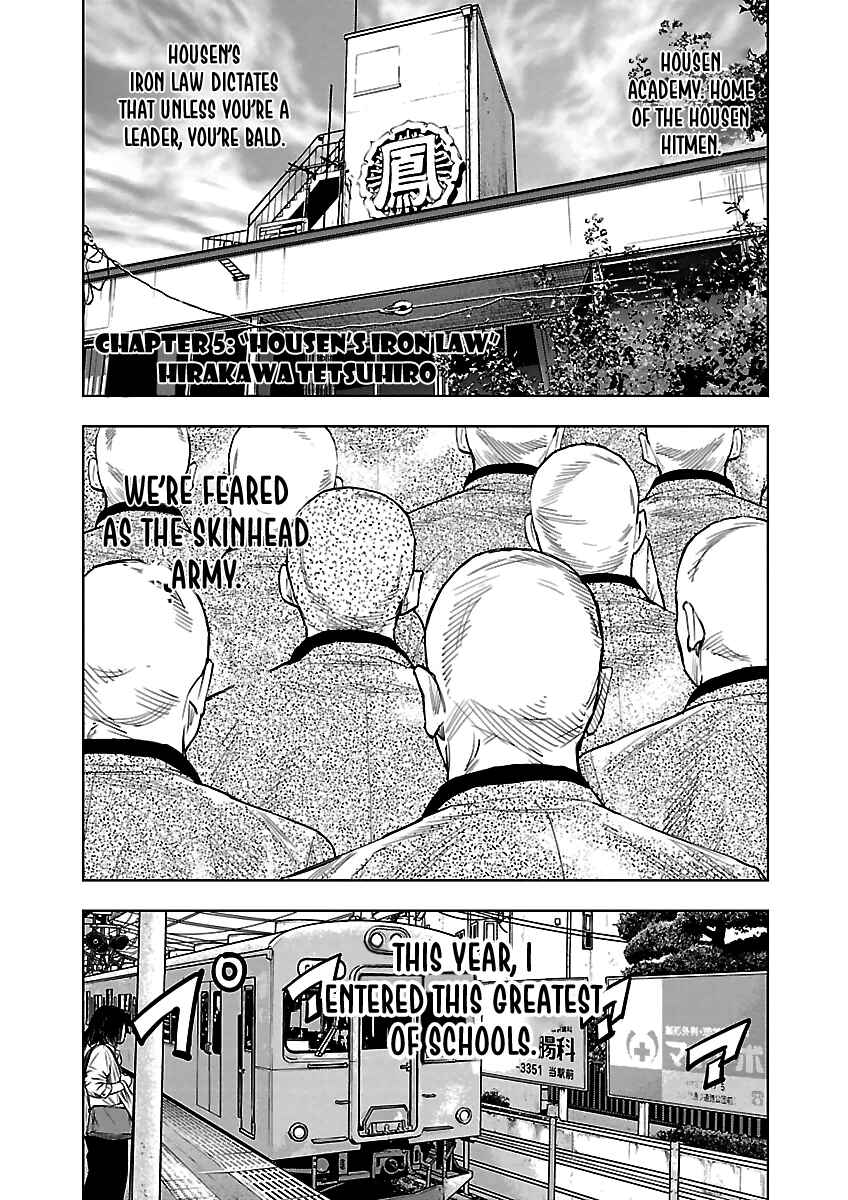 Page 2 Chapter 5 Crows Respect