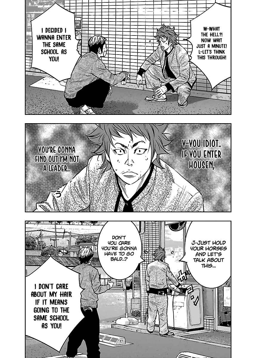 Page 21 Chapter 5 Crows Respect