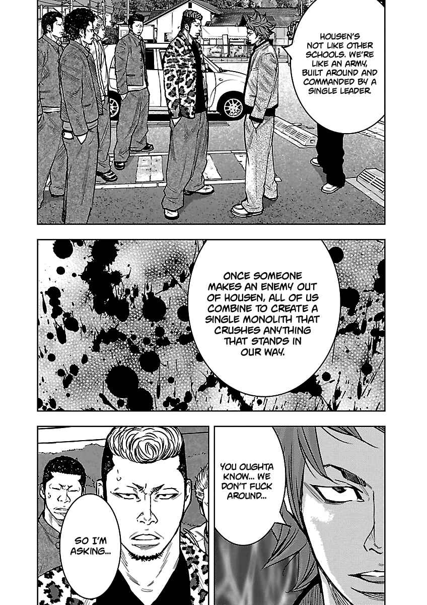 Page 28 Chapter 5 Crows Respect
