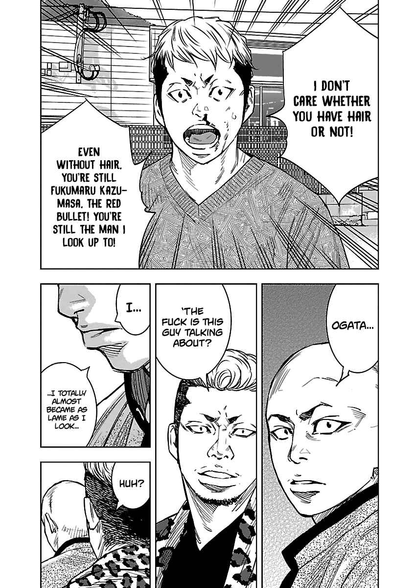 Page 39 Chapter 5 Crows Respect