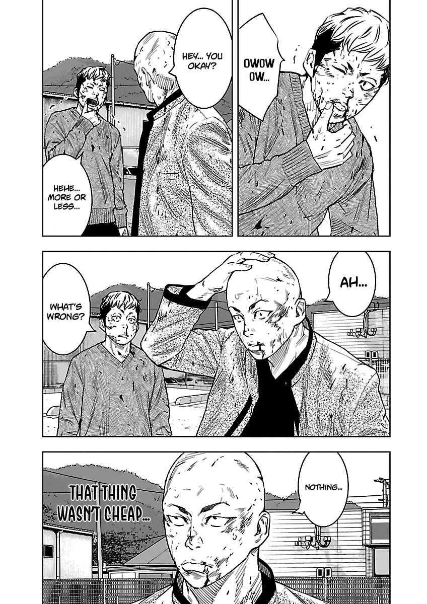 Page 45 Chapter 5 Crows Respect