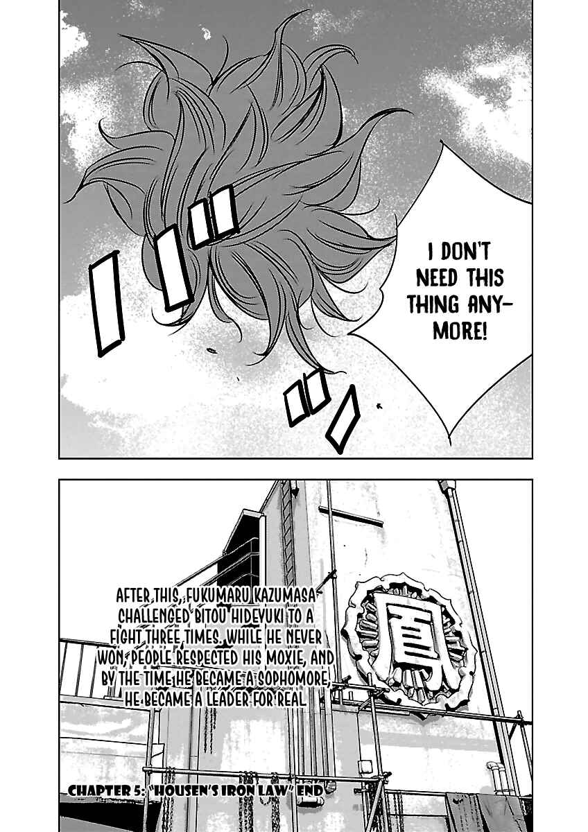 Page 48 Chapter 5 Crows Respect