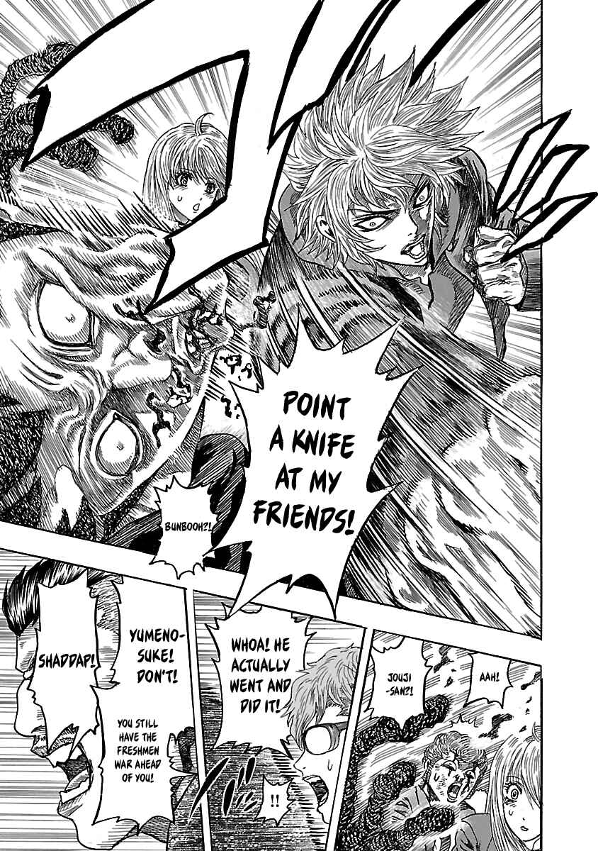 Page 14 Chapter 6 Crows Respect