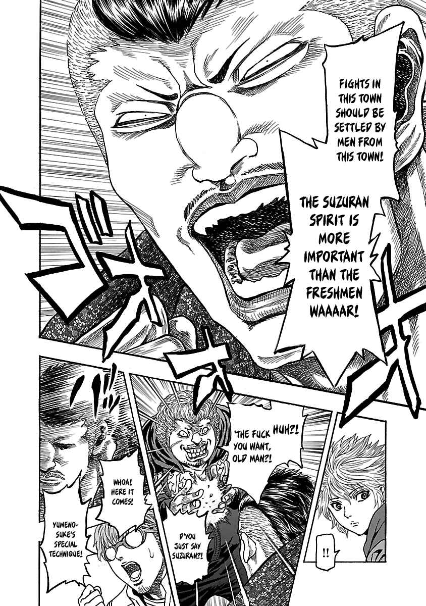 Page 15 Chapter 6 Crows Respect