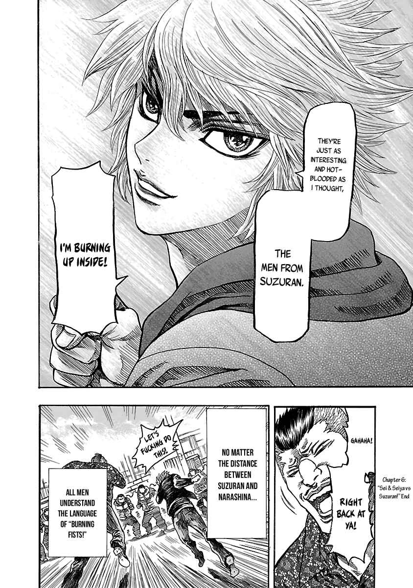 Page 17 Chapter 6 Crows Respect
