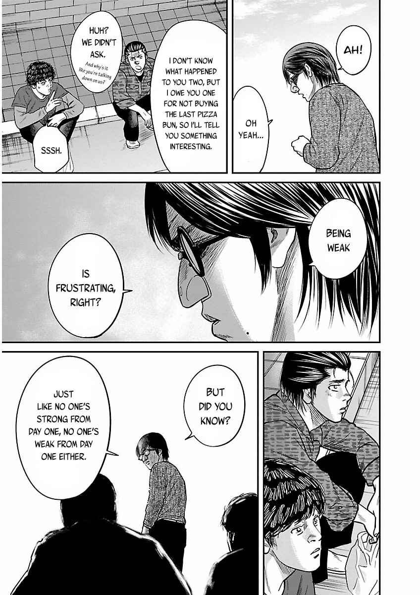 Page 14 Chapter 2 Crows Respect