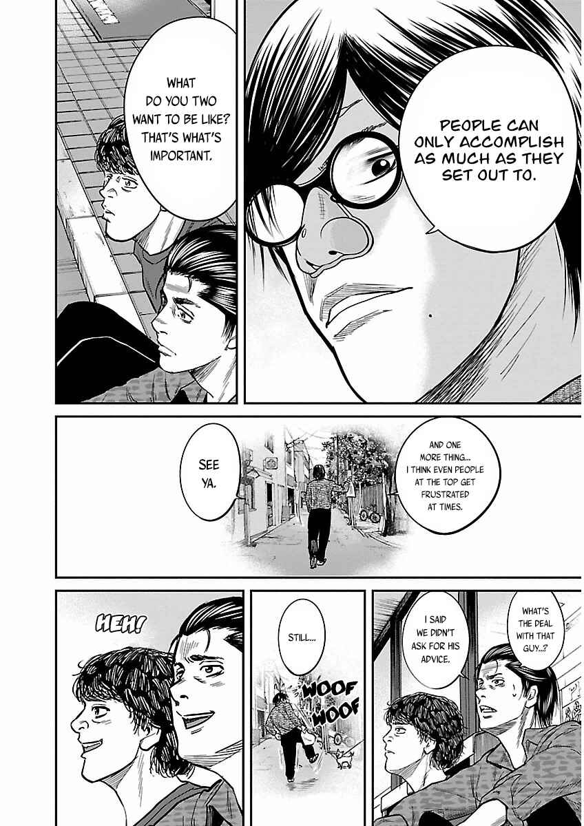 Page 15 Chapter 2 Crows Respect