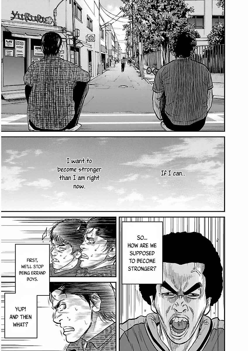 Page 16 Chapter 2 Crows Respect