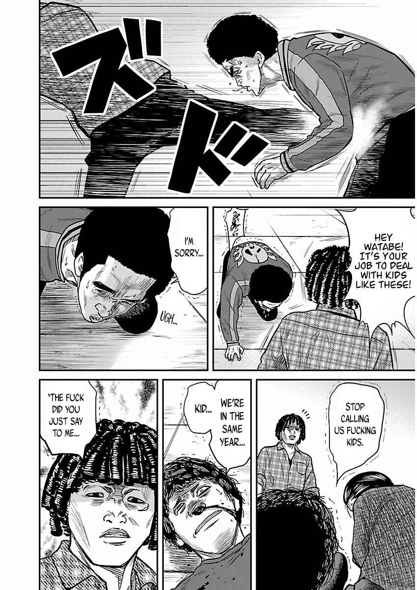 Page 19 Chapter 2 Crows Respect
