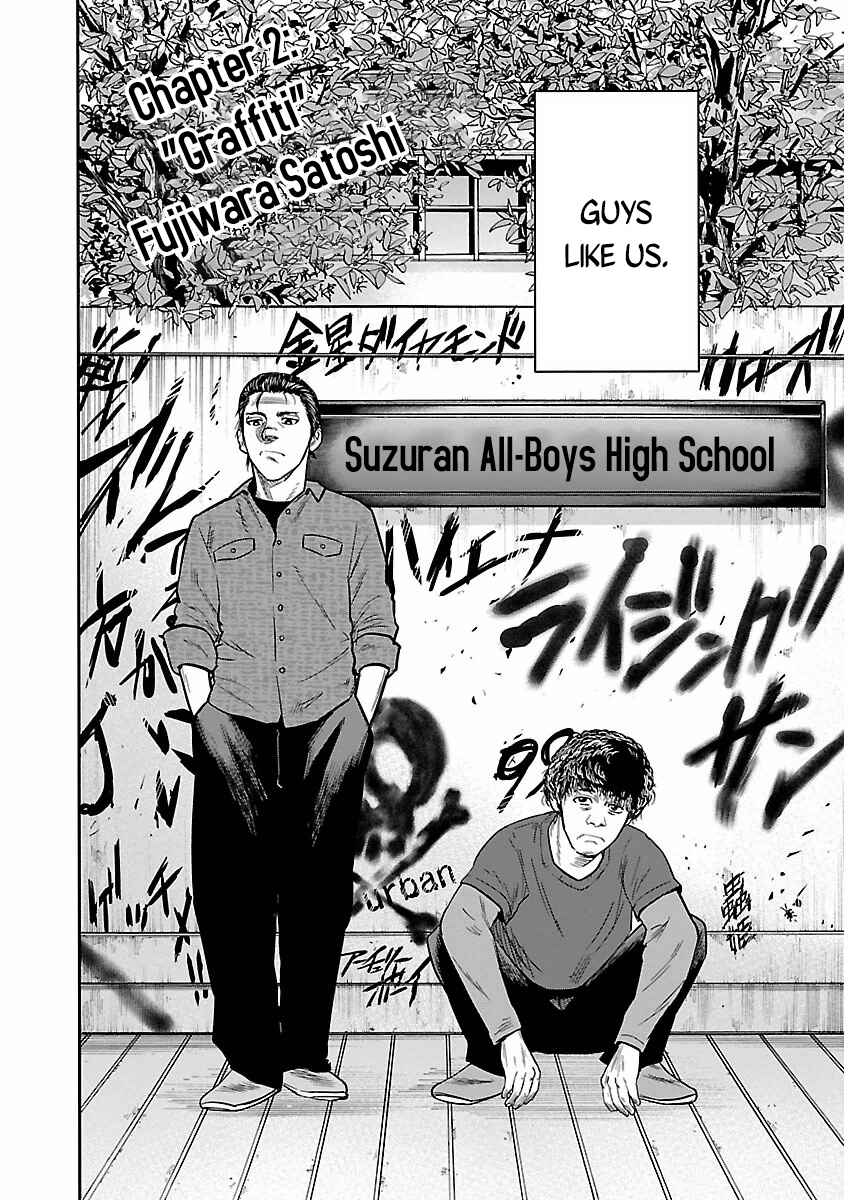 Page 3 Chapter 2 Crows Respect