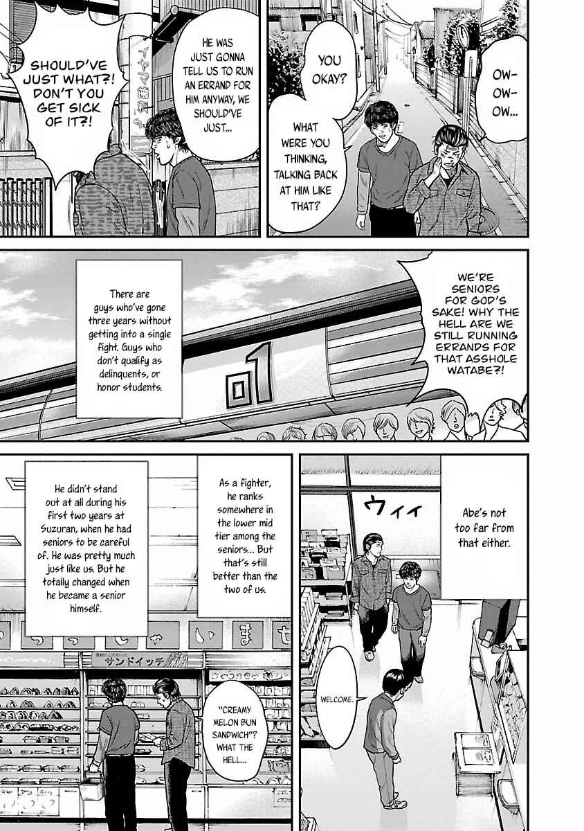 Page 6 Chapter 2 Crows Respect