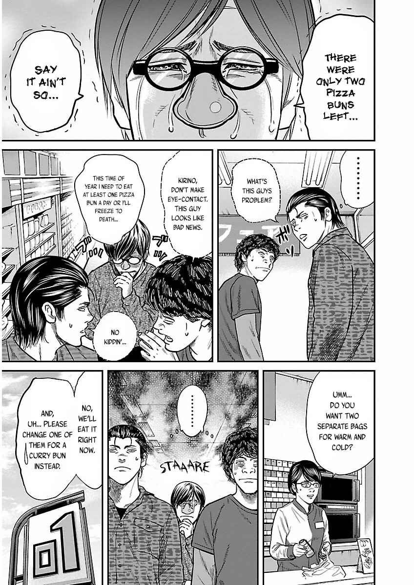 Page 8 Chapter 2 Crows Respect