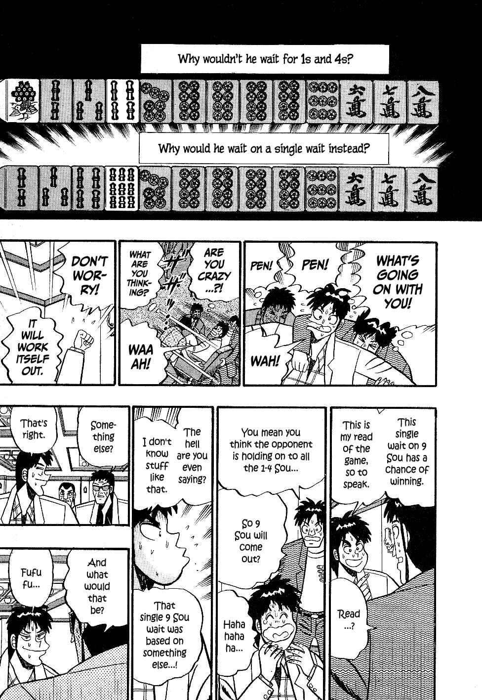 Page 11 Chapter 19 Youre On Fire, Pen-chan