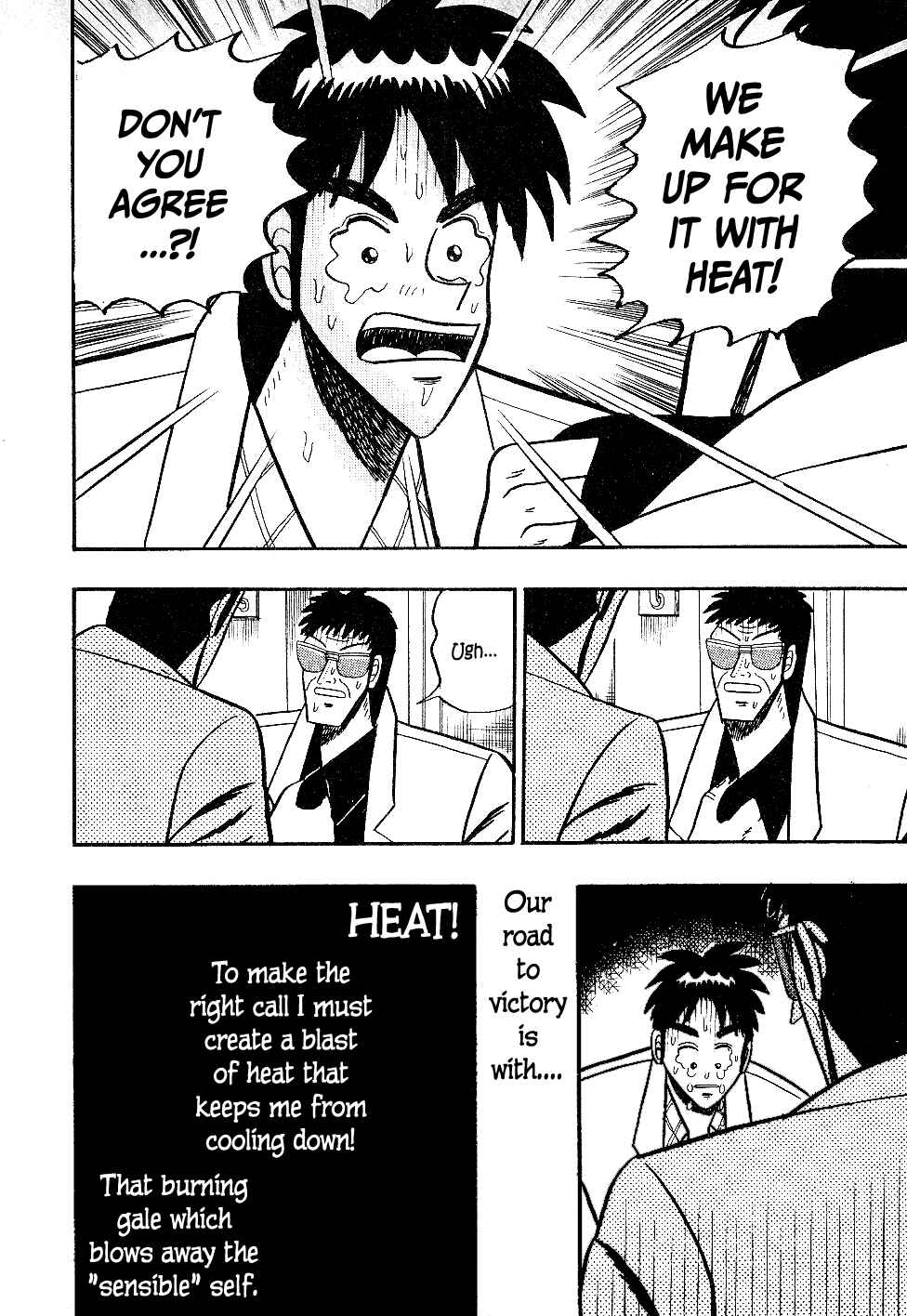 Page 21 Chapter 19 Youre On Fire, Pen-chan