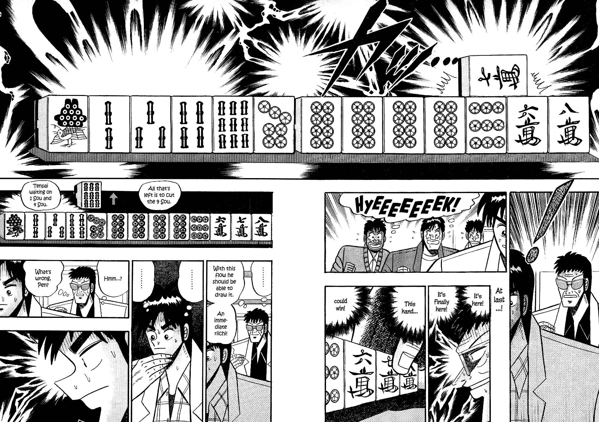 Page 9 Chapter 19 Youre On Fire, Pen-chan