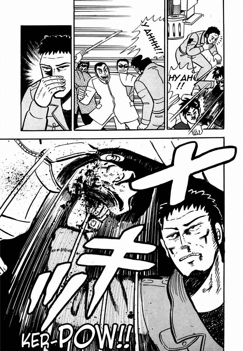 Page 19 Chapter 2 Youre On Fire, Pen-chan