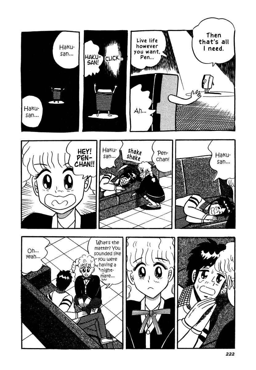 Page 22 Chapter 9 Youre On Fire, Pen-chan