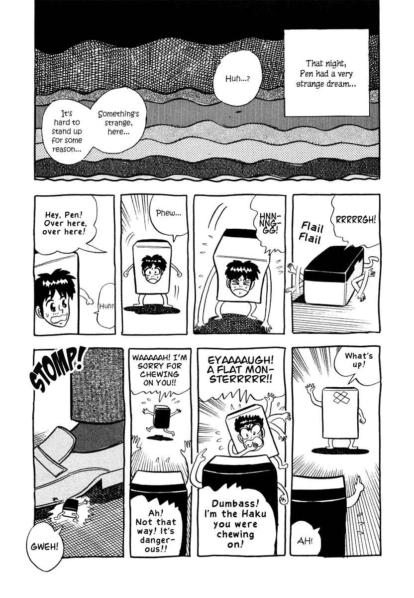 Page 5 Chapter 9 Youre On Fire, Pen-chan