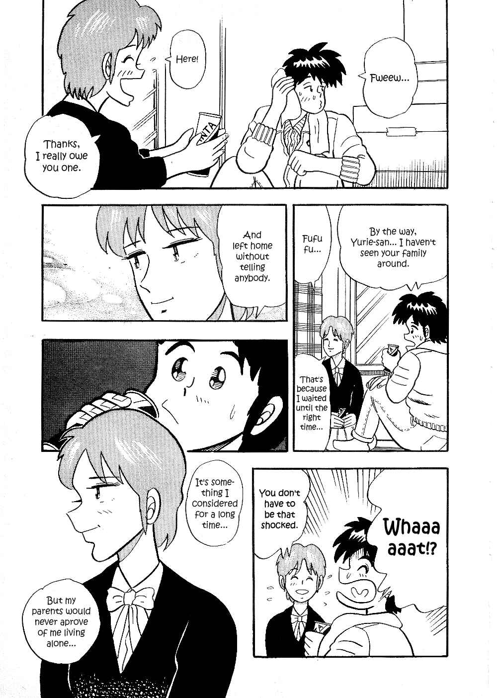 Page 3 Chapter 15 Youre On Fire, Pen-chan