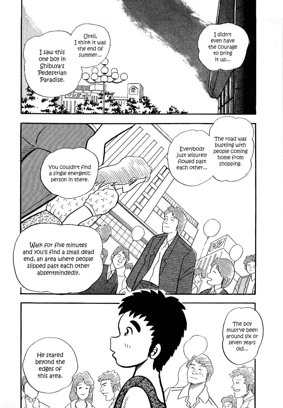 Page 4 Chapter 15 Youre On Fire, Pen-chan