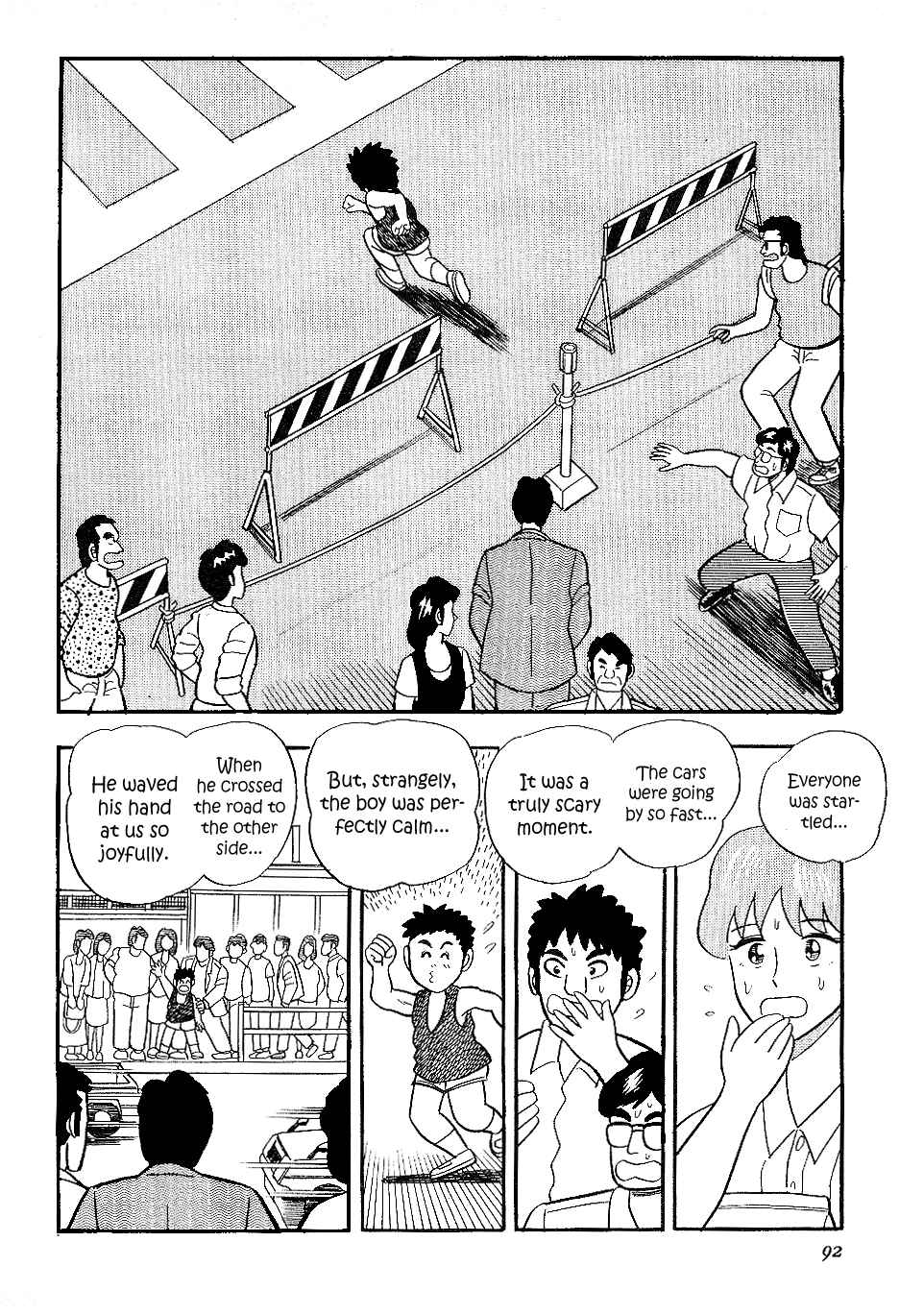 Page 6 Chapter 15 Youre On Fire, Pen-chan