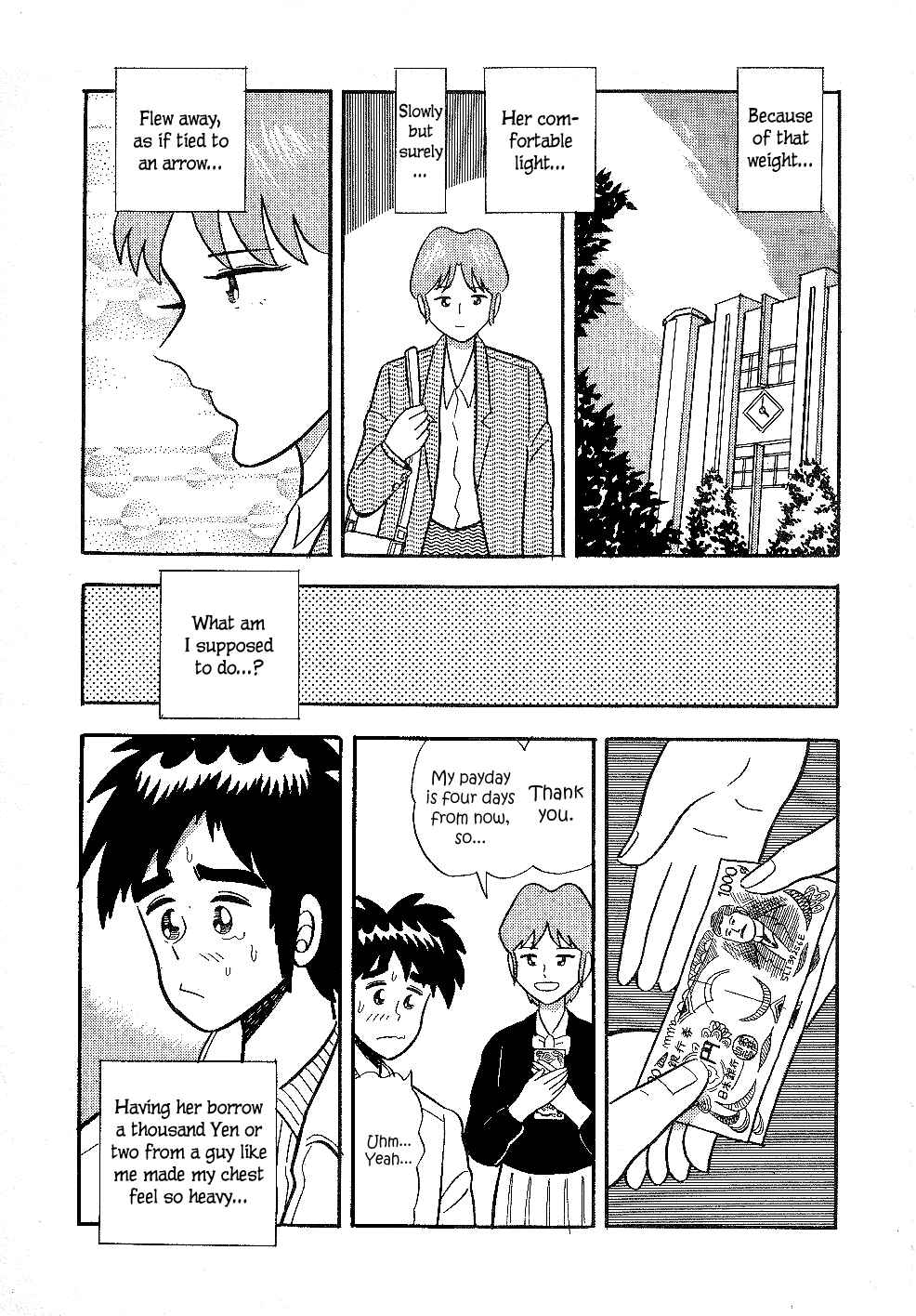 Page 9 Chapter 15 Youre On Fire, Pen-chan