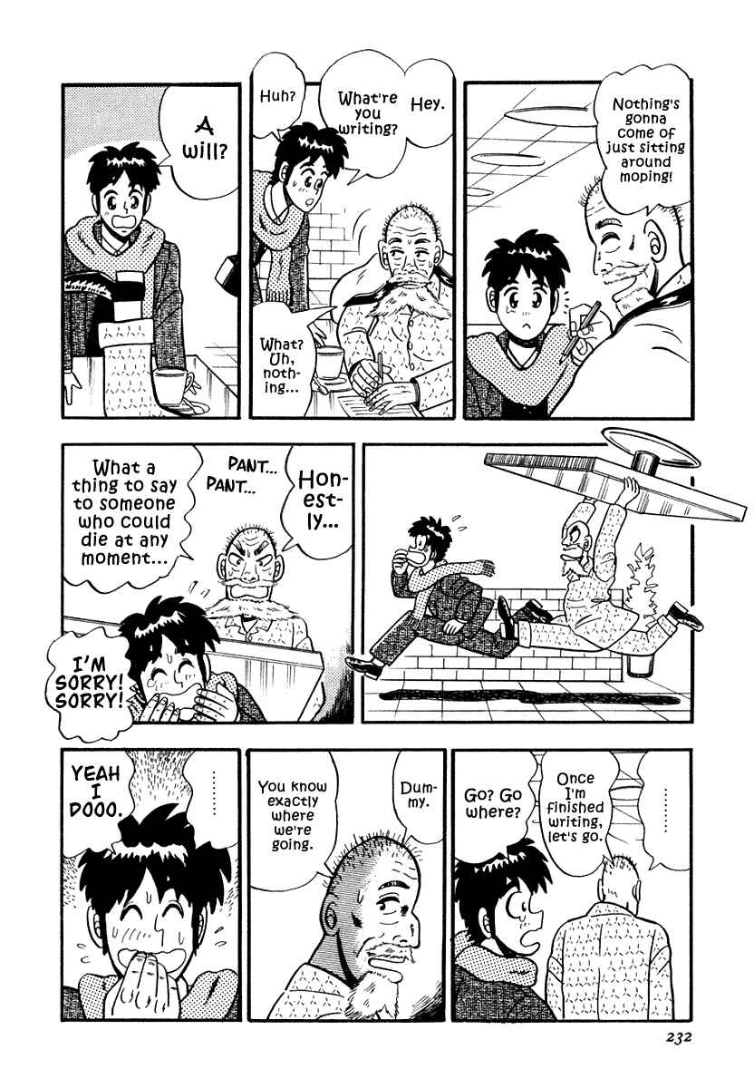 Page 8 Chapter 10 Youre On Fire, Pen-chan