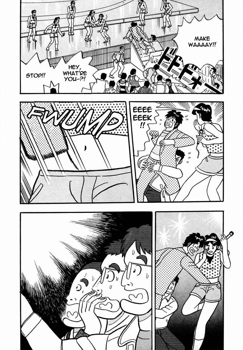 Page 21 Chapter 6 Youre On Fire, Pen-chan
