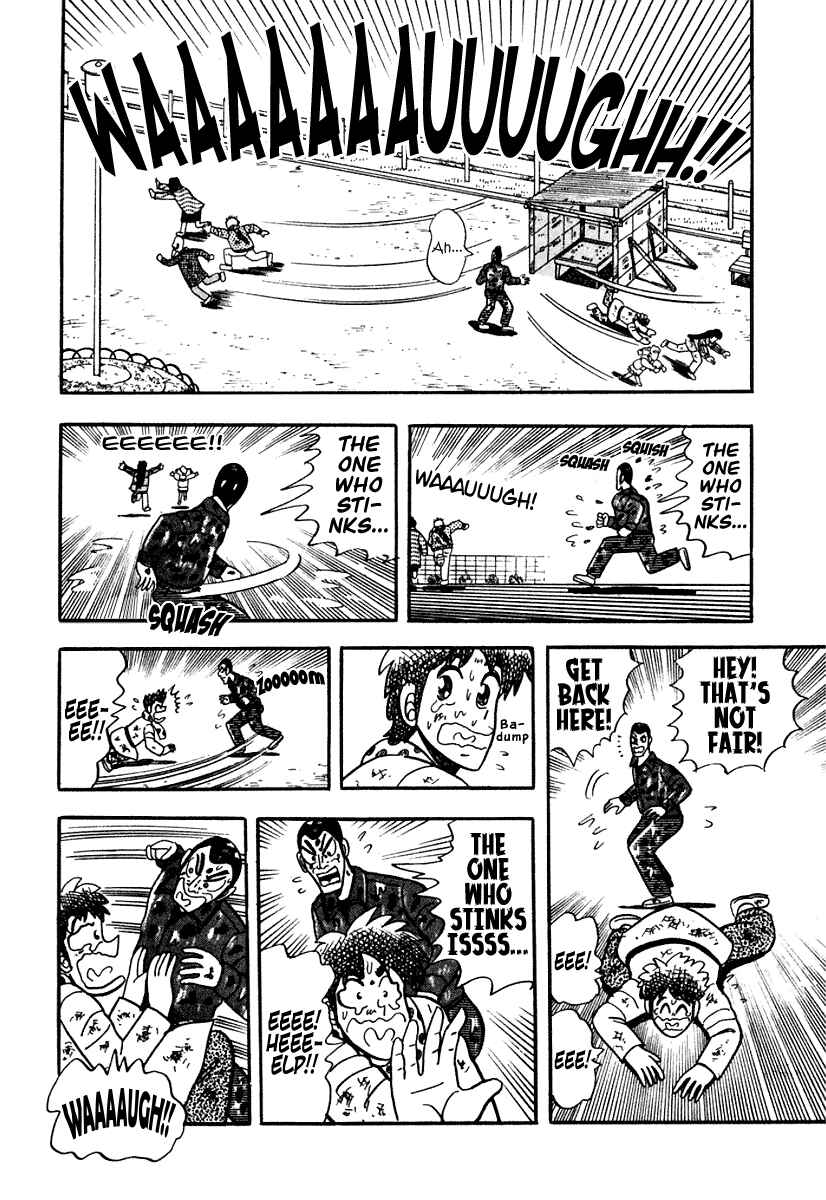 Page 18 Chapter 8 Youre On Fire, Pen-chan