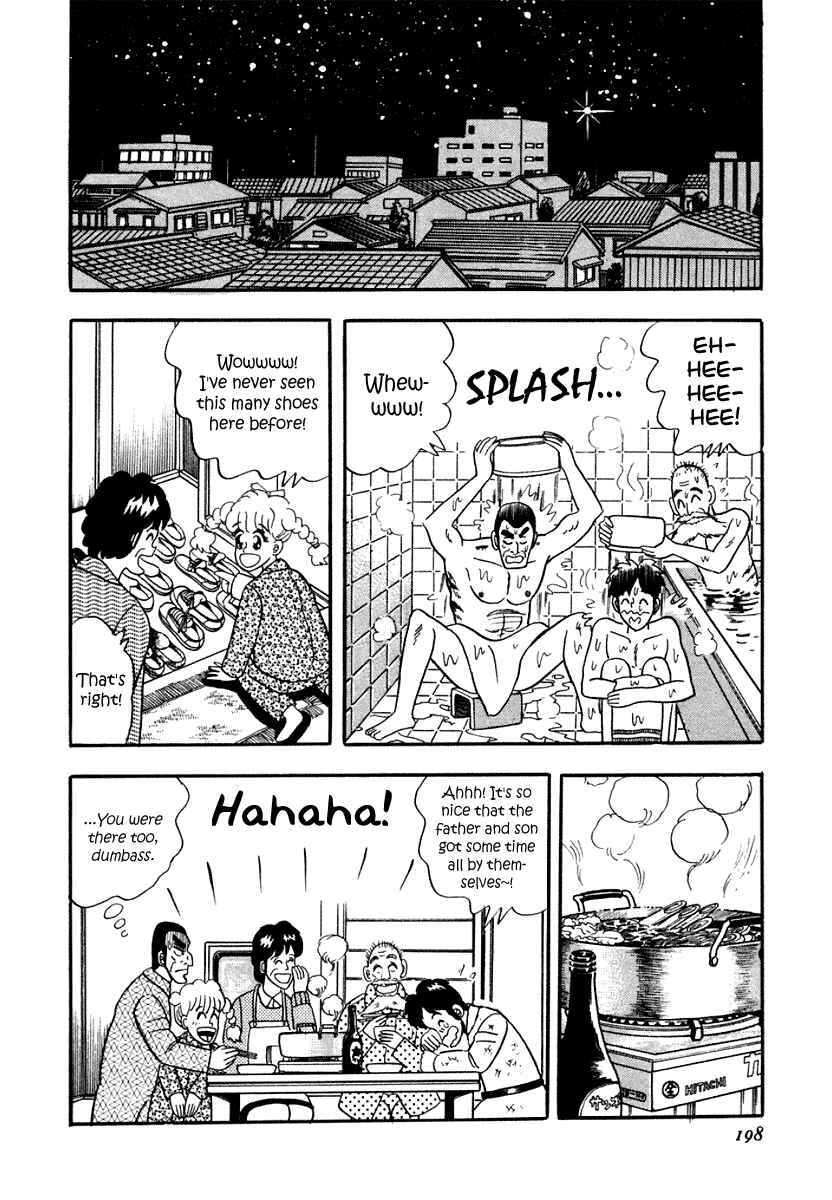 Page 22 Chapter 8 Youre On Fire, Pen-chan