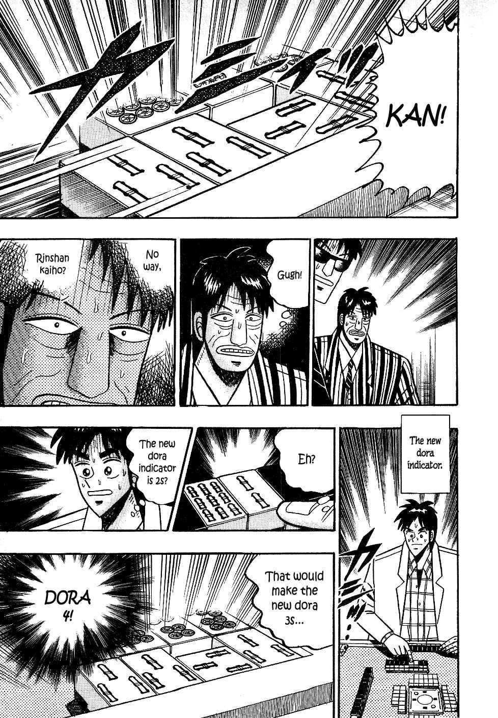 Page 10 Chapter 21 Youre On Fire, Pen-chan