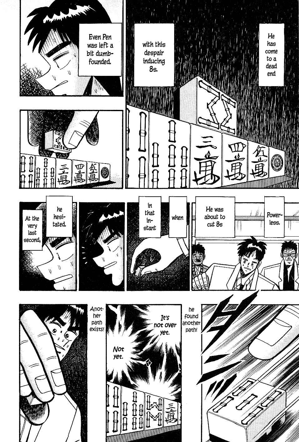 Page 13 Chapter 21 Youre On Fire, Pen-chan