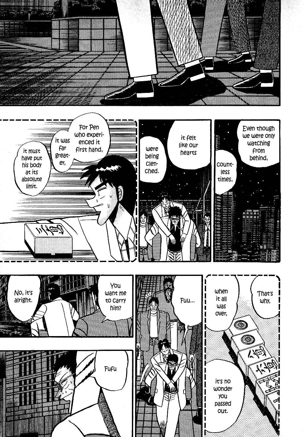 Page 22 Chapter 21 Youre On Fire, Pen-chan