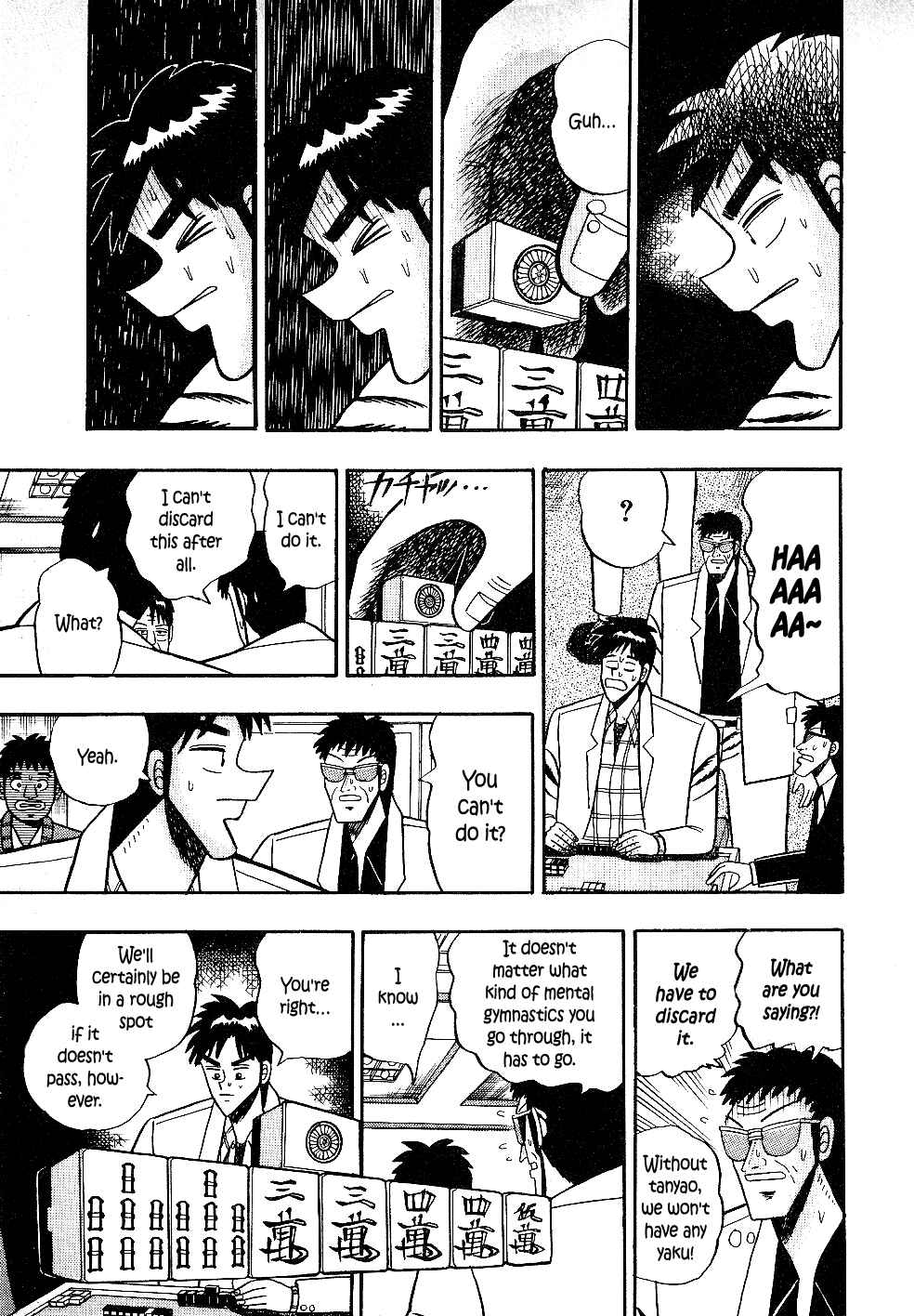 Page 3 Chapter 21 Youre On Fire, Pen-chan