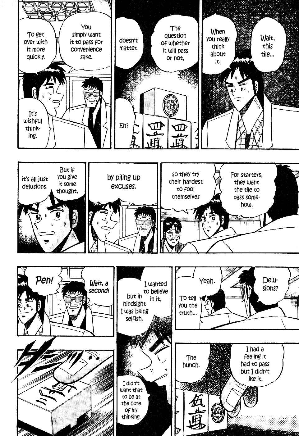 Page 4 Chapter 21 Youre On Fire, Pen-chan