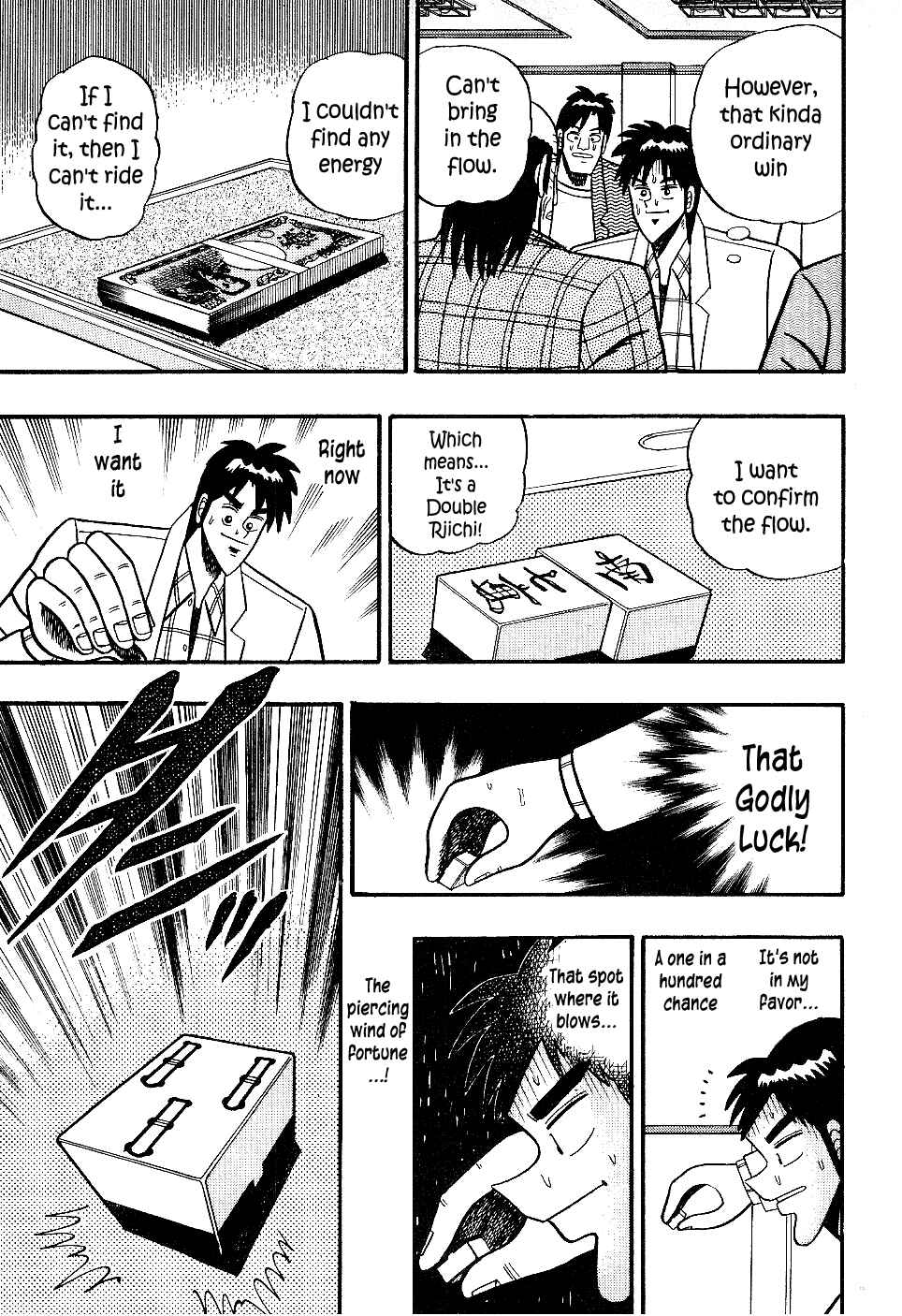 Page 16 Chapter 18 Youre On Fire, Pen-chan