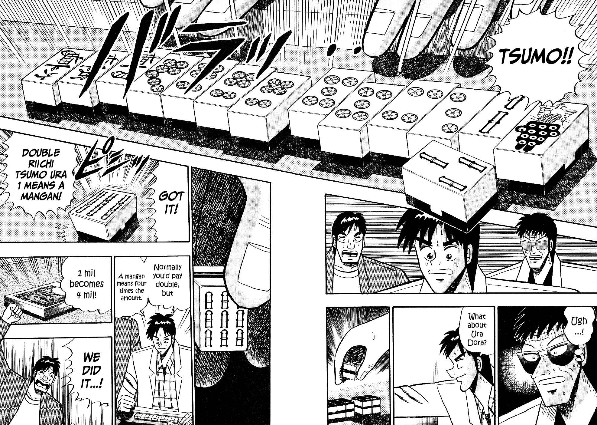Page 17 Chapter 18 Youre On Fire, Pen-chan