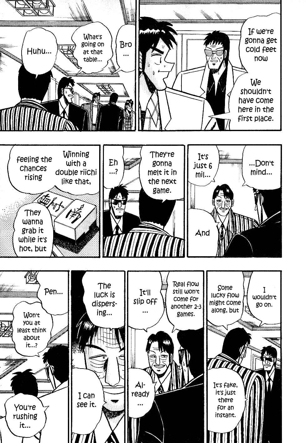 Page 19 Chapter 18 Youre On Fire, Pen-chan