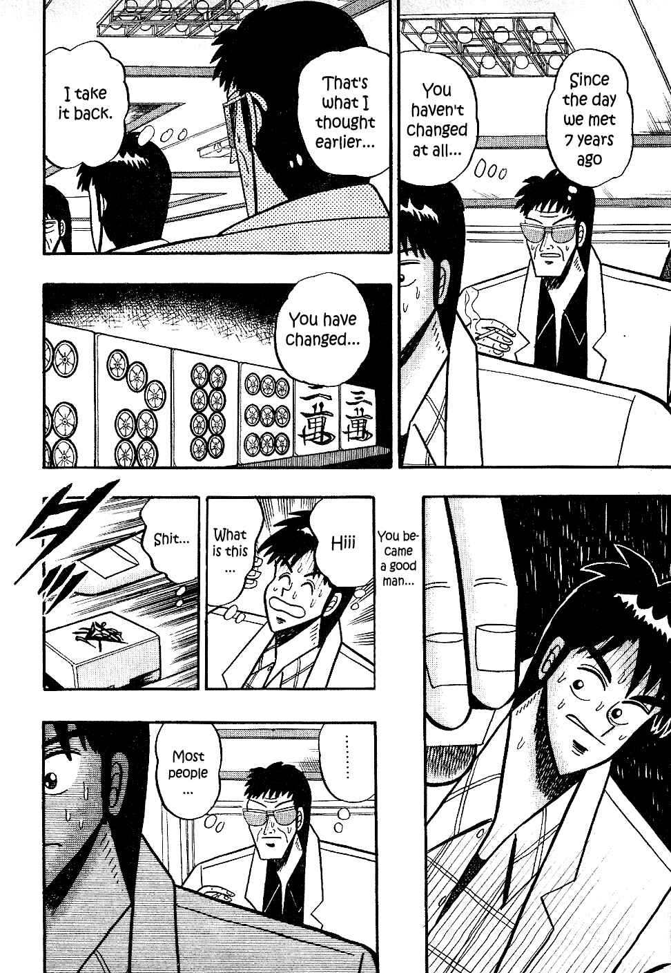 Page 6 Chapter 18 Youre On Fire, Pen-chan