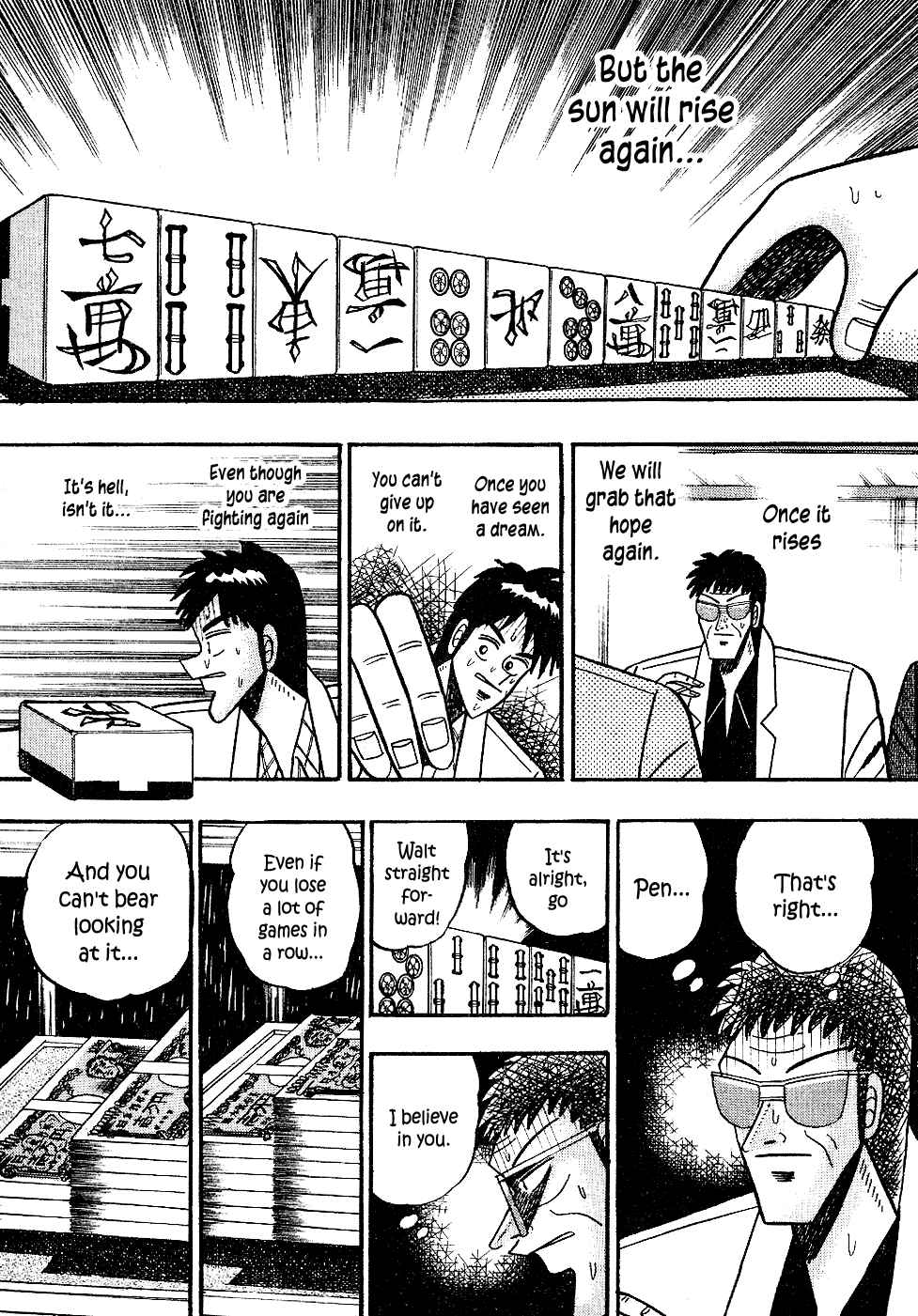 Page 9 Chapter 18 Youre On Fire, Pen-chan