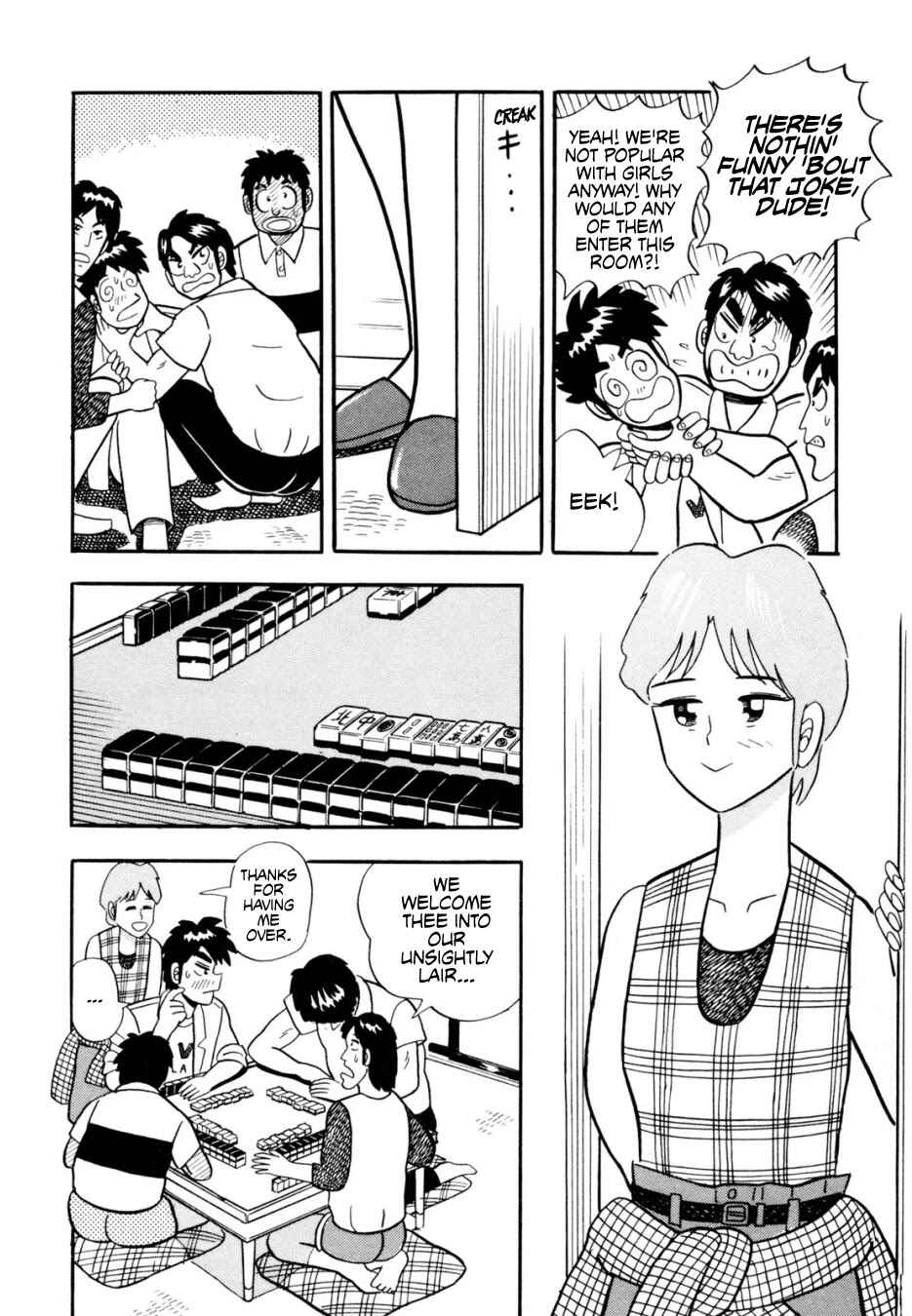 Page 10 Chapter 12 Youre On Fire, Pen-chan
