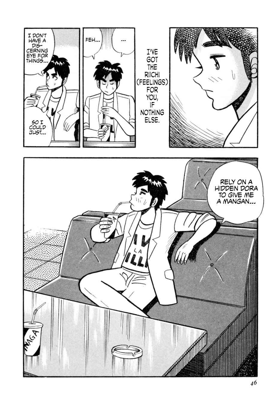 Page 20 Chapter 12 Youre On Fire, Pen-chan