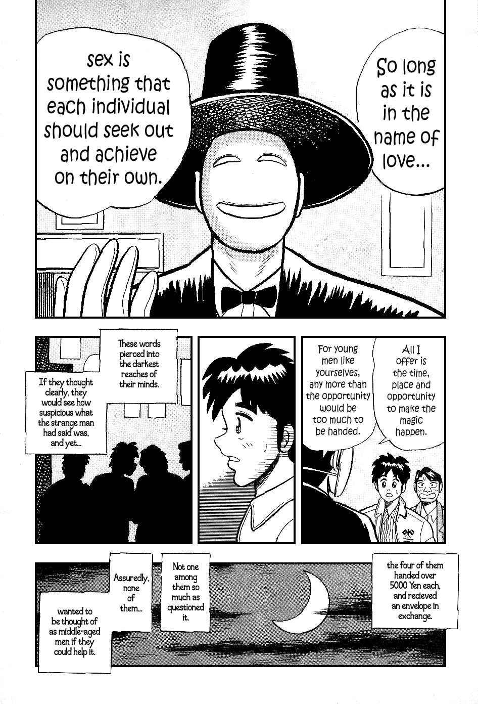 Page 16 Chapter 11 Youre On Fire, Pen-chan