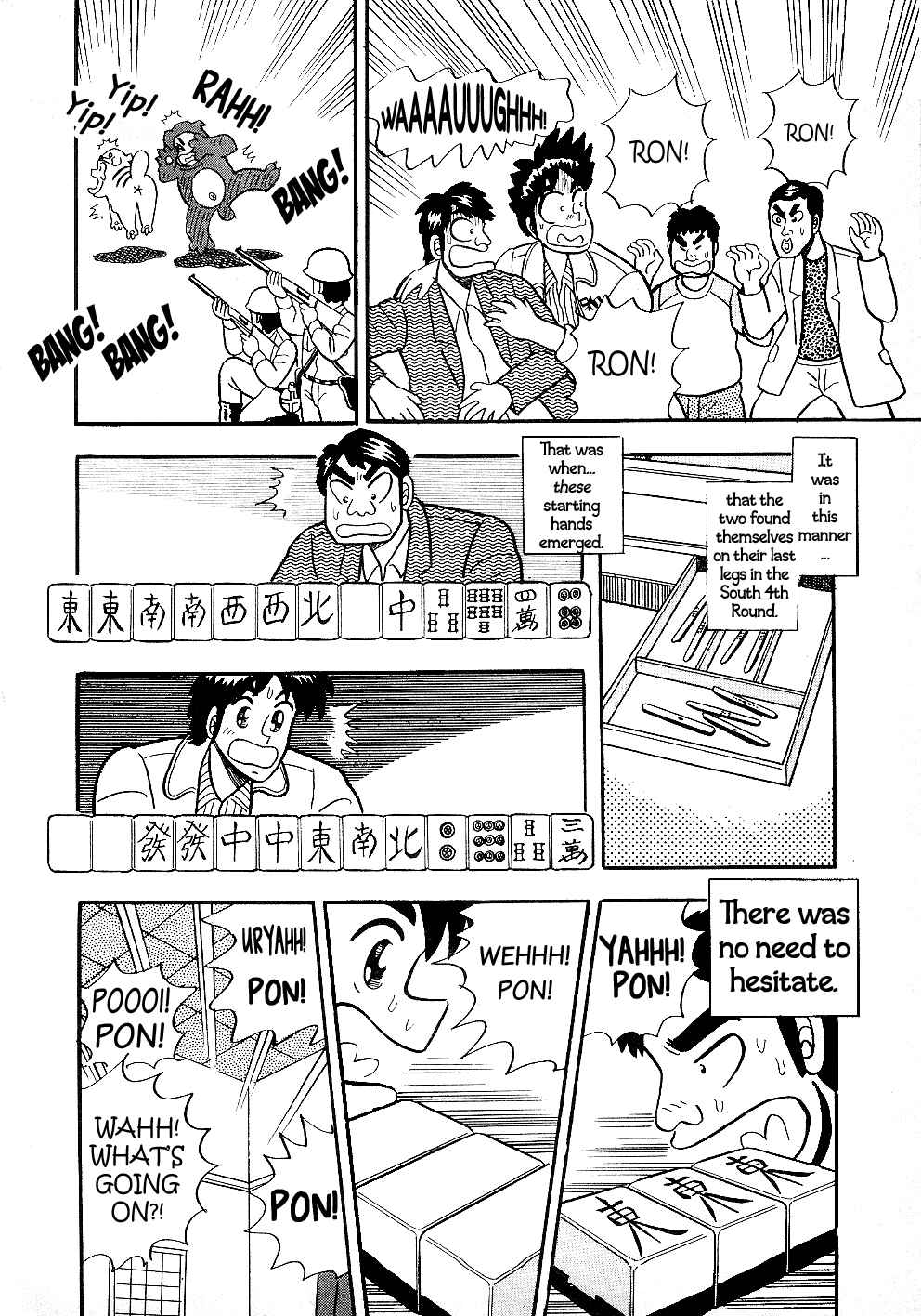 Page 19 Chapter 11 Youre On Fire, Pen-chan