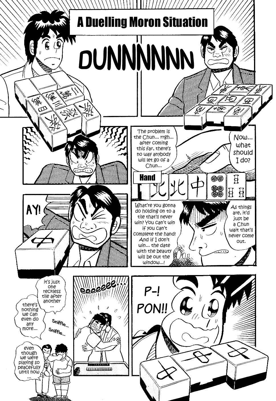 Page 20 Chapter 11 Youre On Fire, Pen-chan