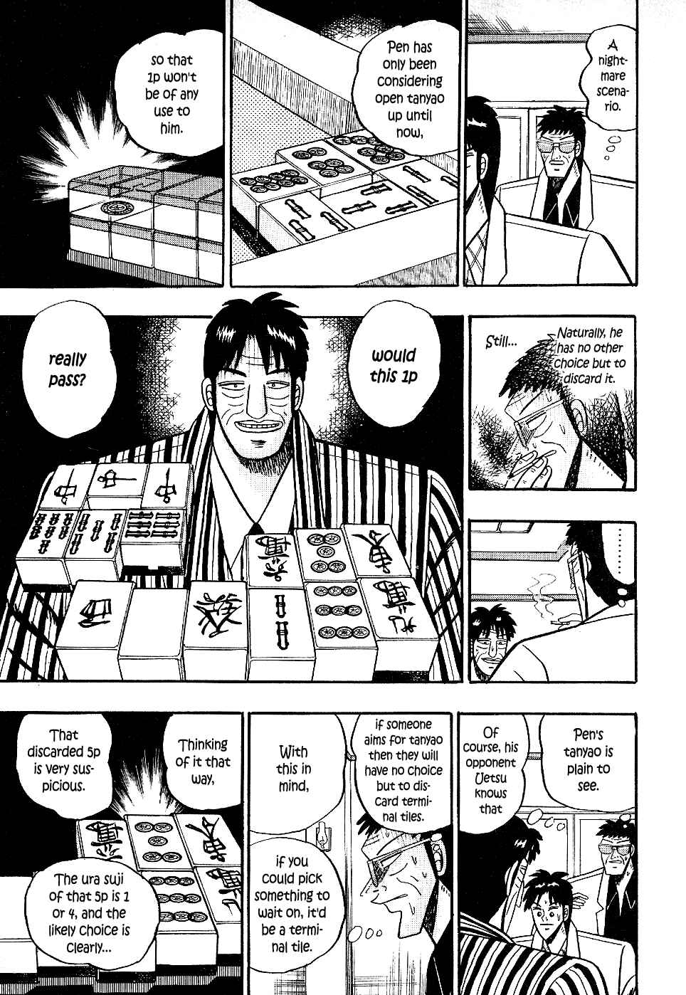 Page 19 Chapter 20 Youre On Fire, Pen-chan