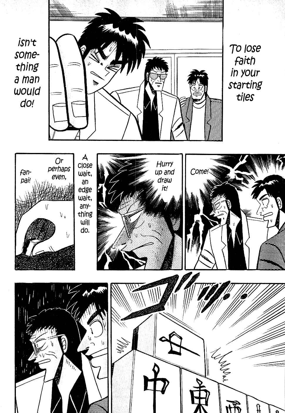 Page 8 Chapter 20 Youre On Fire, Pen-chan